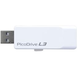 USB3.0メモリー ピコドライブL3 16GB