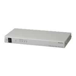 HDMI4分配器(1入力4出力、DVI-D、業務、外部)