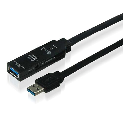 USB3.0アクティブ延長ケーブル 3m
