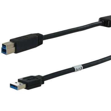 USB3.0アクティブロングケーブル(Aオス・Bオス) 10m