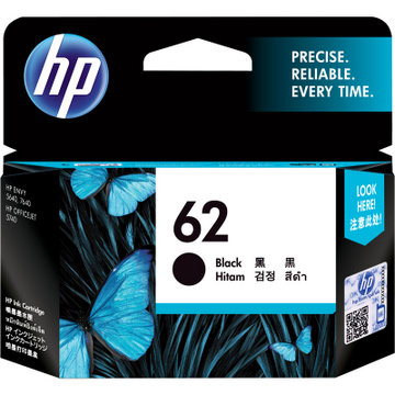 HP 62 インクカートリッジ 黒