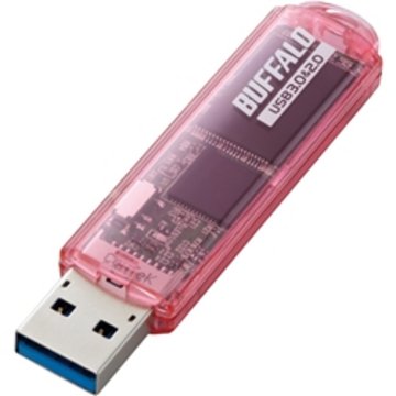 USB3.0対応 USBメモリー スタンダード 32GB ピンク
