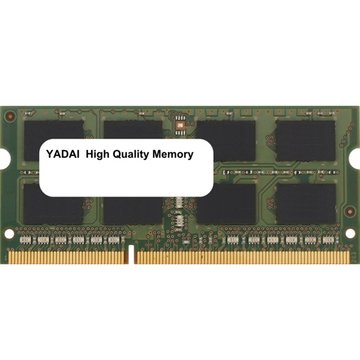 DDR3 PC3-12800 1.35V 8GB SO-DIMM 204pin