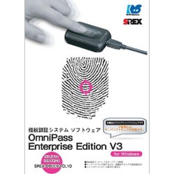 OmniPass EE V3 クライアントライセンス 10L