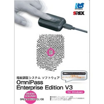 OmniPass EE V3 クライアントライセンス 100L
