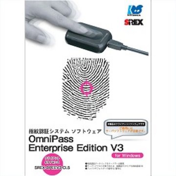 OmniPass EE V3 クライアントライセンス 5L