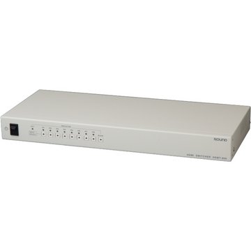HDMI 8chセレクター(8:1、DVI-D、業務用、外部制御)