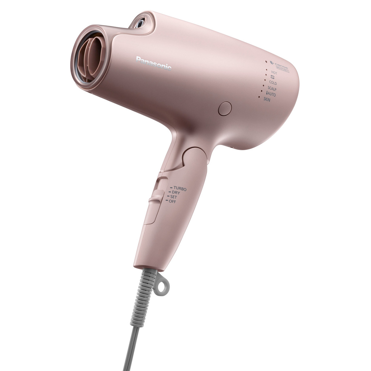 2021福袋】 パナソニック Panasonic ウォームホワイト ナノケア高浸透 EH-NA0G-W ヘアードライヤー ヘアケア、頭皮