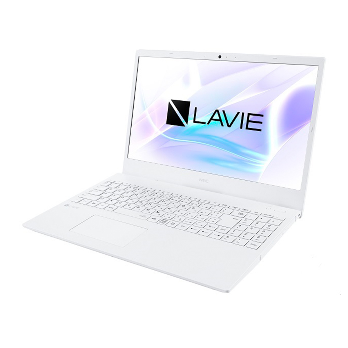 LAVIE N15 SN164  パールホワイト