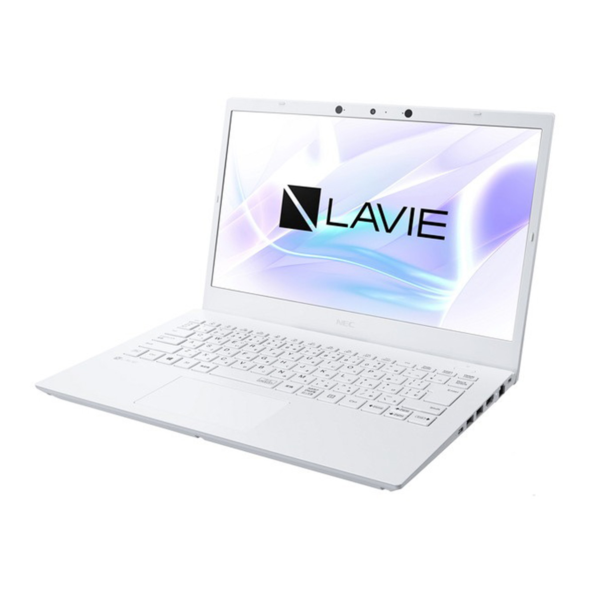 LAVIE N14 SN245　パールホワイト