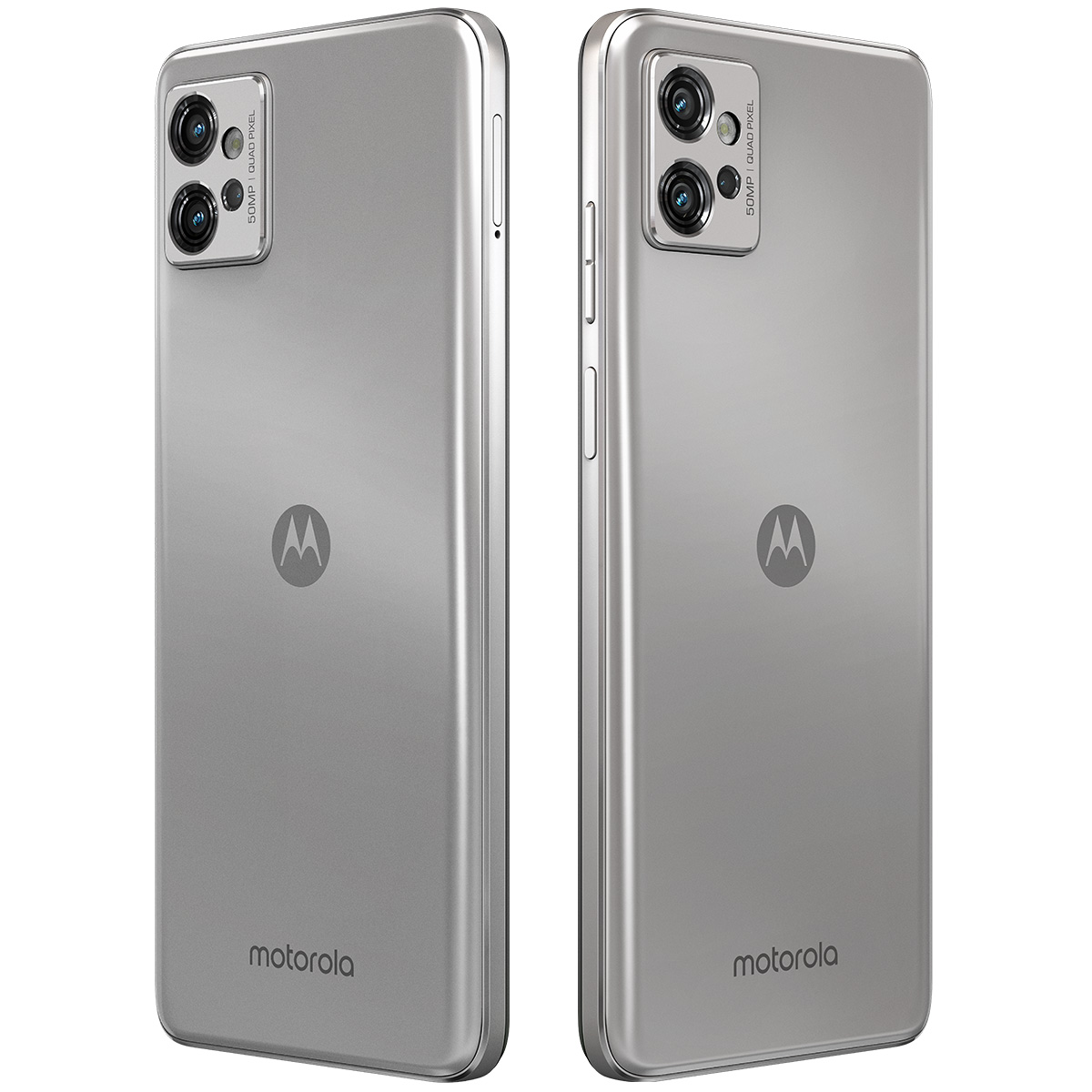 moto g32 サテンシルバー PAUV0003JP