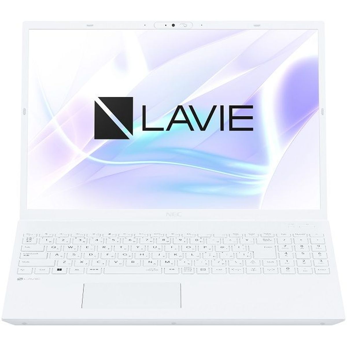 LAVIE Smart N16 SN122　ホワイト/Core i3　1215U/8GB/SSD256GB/DVD/Win11Home/Office 無し/16.0型/WUXGA IPS