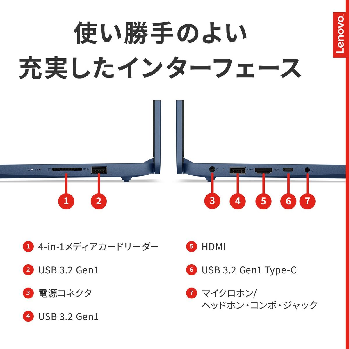 ひかりTVショッピング | レノボ ノートPC IdeaPad Slim 3i Gen