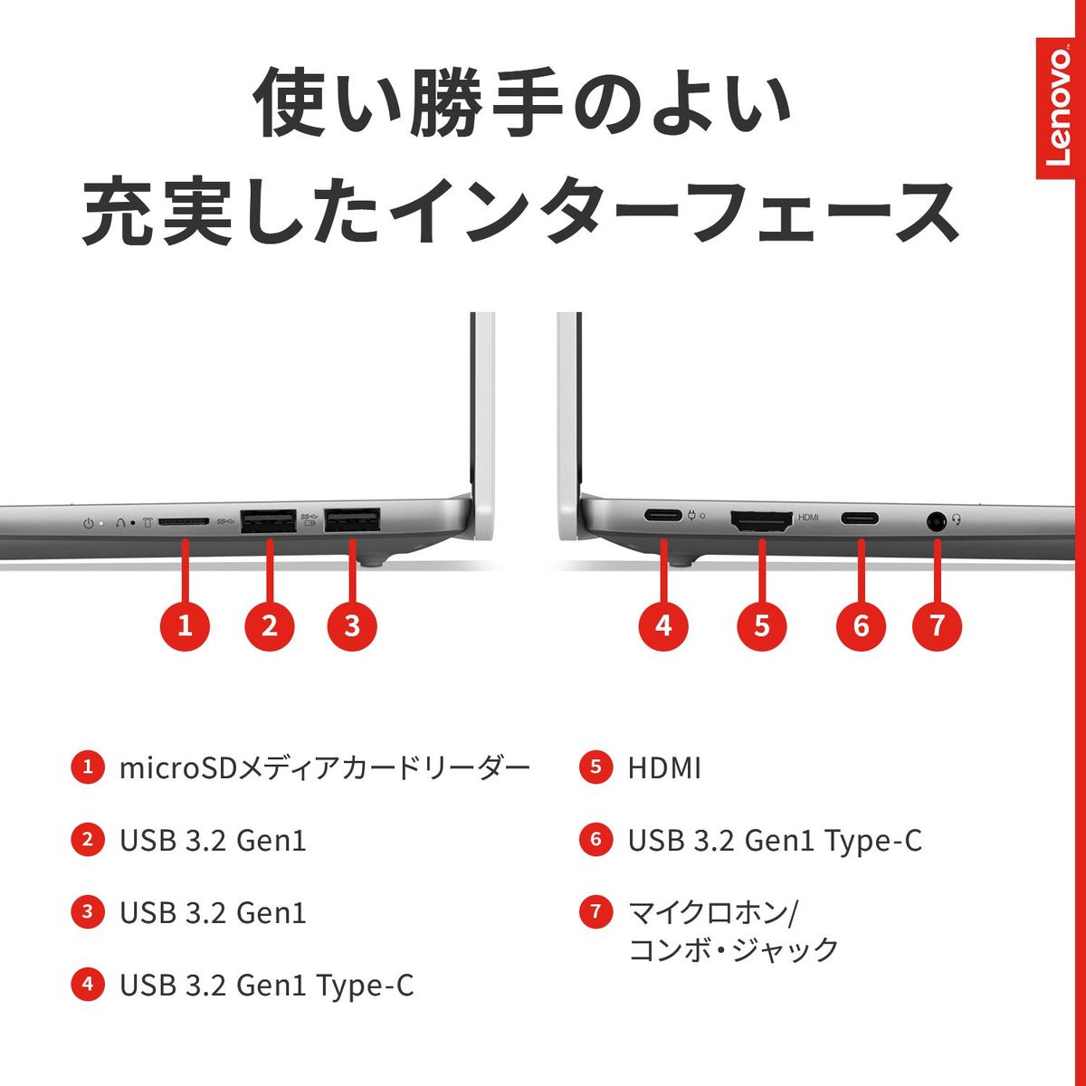 ひかりTVショッピング | レノボ ノートPC IdeaPad Slim 5i Gen