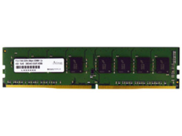 DDR4-2133 288pin UDIMM 16GB