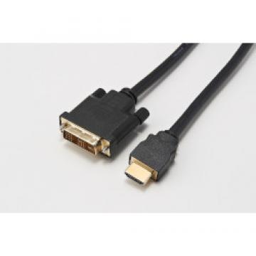 HDMI⇔DVIケーブル 1m HAM-DM/1M