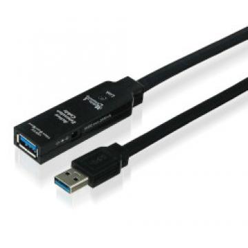 USB3.0アクティブ延長ケーブル 20m CBL-302C-20M