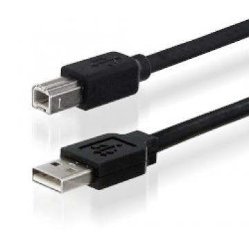 USB2.0アクティブロングケーブル(Aオス・Bオス) 30M