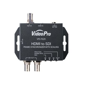 VideoPro HDMI to SDIコンバータ VPC-FS2H