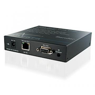 HDMI・RS232C延長分配器(送信機) PD3000-S