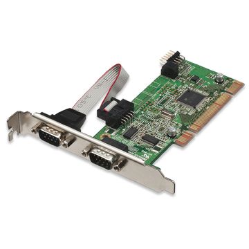 RS-232C・デジタルI/O PCIボード