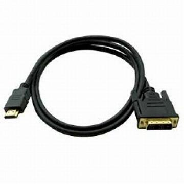 PL-HDDV02 HDMI to DVI変換ケーブル 2m
