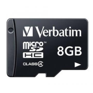 microSDカード8GB