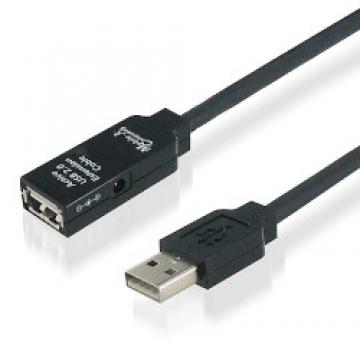 USB2.0アクティブ延長ケーブル 70m CBL-203D-70M