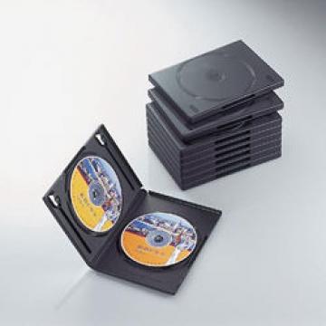 CCD-DVD06BK DVDトールケース