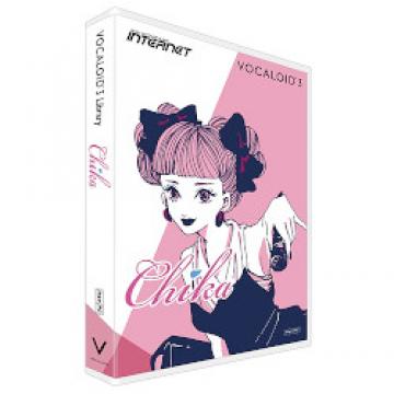 VOCALOID3 Library Chika