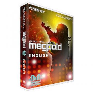VOCALOID3 Megpoid English