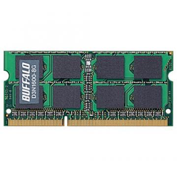 PC3-12800 204Pin DDR3 SDRAM S.O.DIMM 8GB