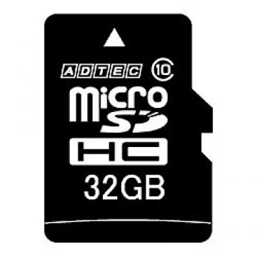 MICROSDHCカード 32GB CLASS10