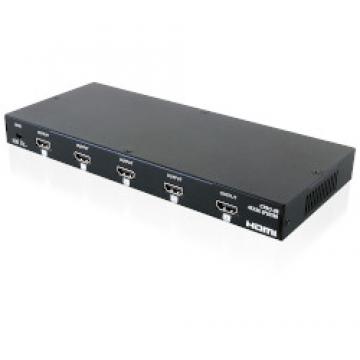 4K対応 1入力8出力 HDMI分配器 CPRO-8E