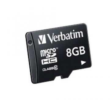 microSDHC CARD CL10 8GB MHCN8GJVZ2