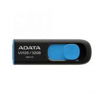 DashDrive UV128 32GB BLACK+BLUE