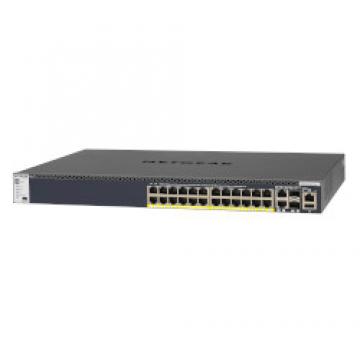 M4300-28G-PoE+ 1Gx24(PoE+)630W+10GBASE-T