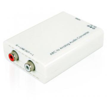 HDMI ARC→アナログオーディオ(RCA)変換器 DCT-25