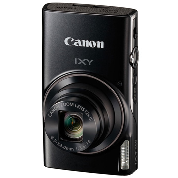 デジタルカメラ IXY 650 (BKD) IXY650(BK)