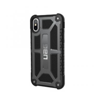 UAG iPhone X用Monarch Case (グラファイト)