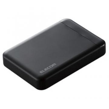 Portable Drive USB3.1 2TB ビデオカメラ向け