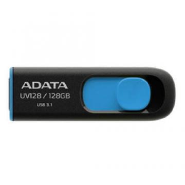 DashDrive UV128 128GB BLACK+BLUE AUV128-128G-RBE