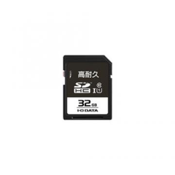 UHS-I UHS スピードクラス1対応 高耐久SDメモリーカード 32GB