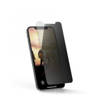 UAG iPhone X用のぞき見防止ガラススクリーンシールド UAG-IPHXSP-PR
