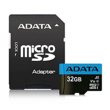 Premier microSDXC/SDHC UHS-I Class10 V10 A1 32GB