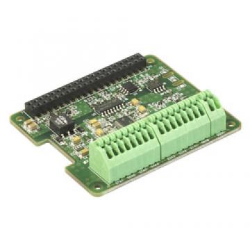 Raspberry Pi SPI 絶縁型アナログ入力ボード 端子台モデル RPi-GP40T
