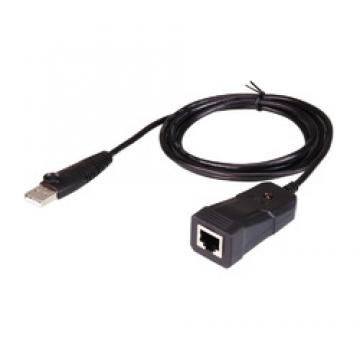 USB-＞RJ-45(RS-232)コンソールアダプター UC232B