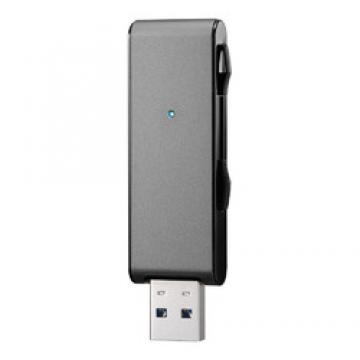 USB 3.1 Gen 1(USB 3.0)対応USBメモリー128GB ブラック U3-MAX2/128K
