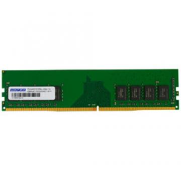 ADS2666D-X4G4 DDR4-2666 UDIMM 4GB 省電力 4枚組