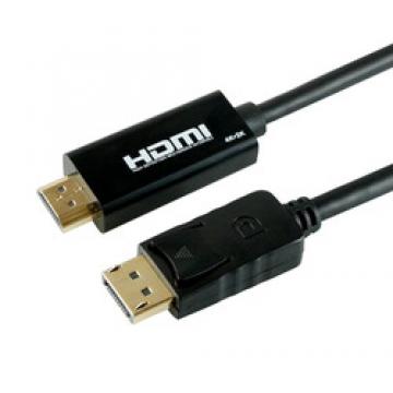 HORIC DisplayPort→HDMI変換ケーブル 1m DPHD10-171BK